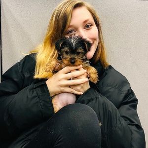 Meet your Posher, Emma